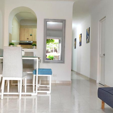 Apartamento Ana Ciudad Amurallada Cartagena Luaran gambar
