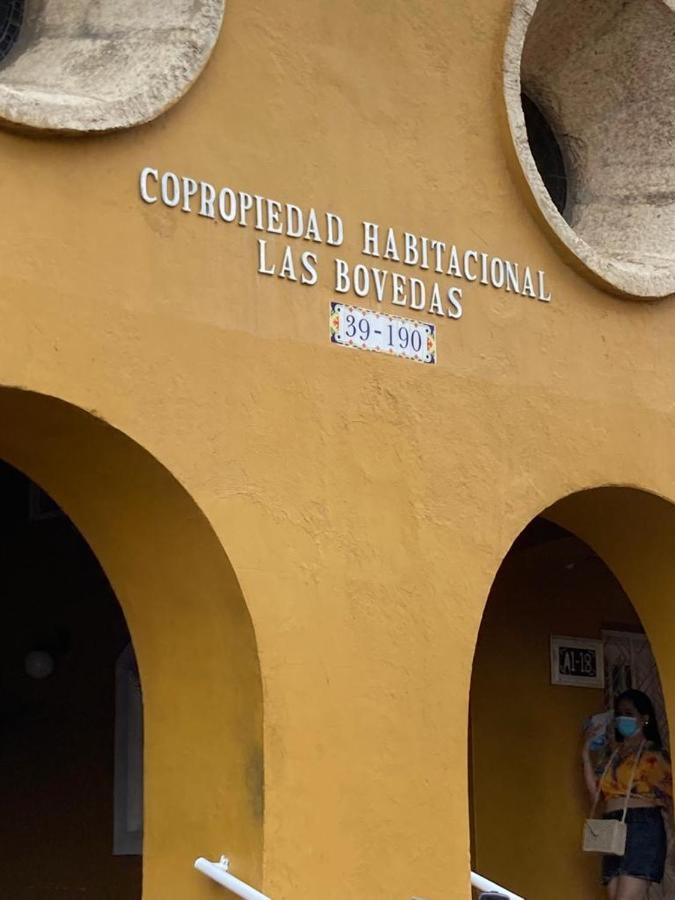 Apartamento Ana Ciudad Amurallada Cartagena Luaran gambar