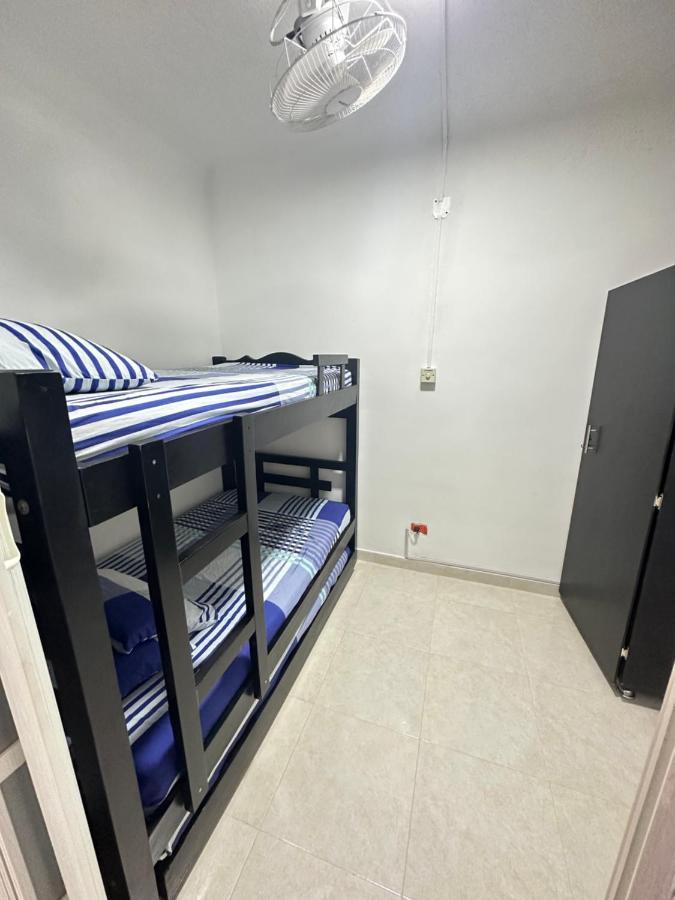 Apartamento Ana Ciudad Amurallada Cartagena Luaran gambar