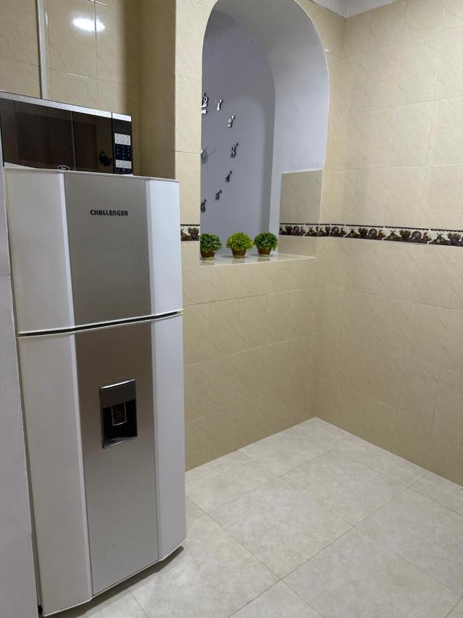 Apartamento Ana Ciudad Amurallada Cartagena Luaran gambar