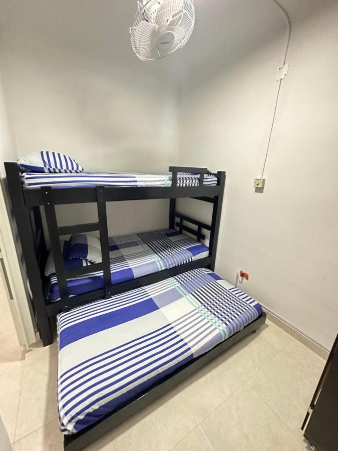 Apartamento Ana Ciudad Amurallada Cartagena Luaran gambar