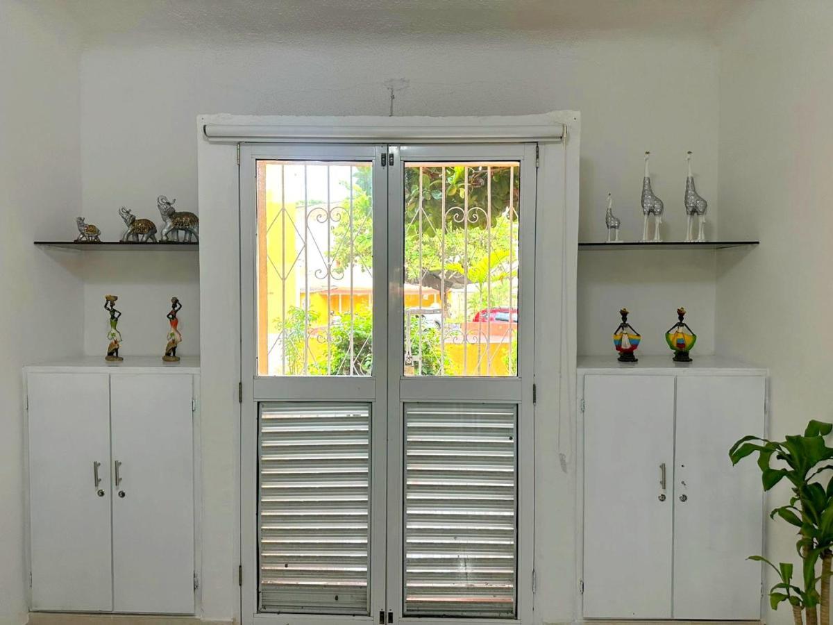 Apartamento Ana Ciudad Amurallada Cartagena Luaran gambar