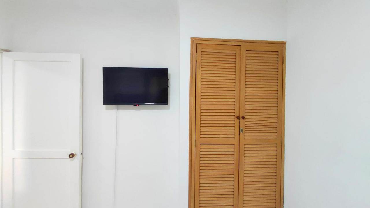 Apartamento Ana Ciudad Amurallada Cartagena Luaran gambar