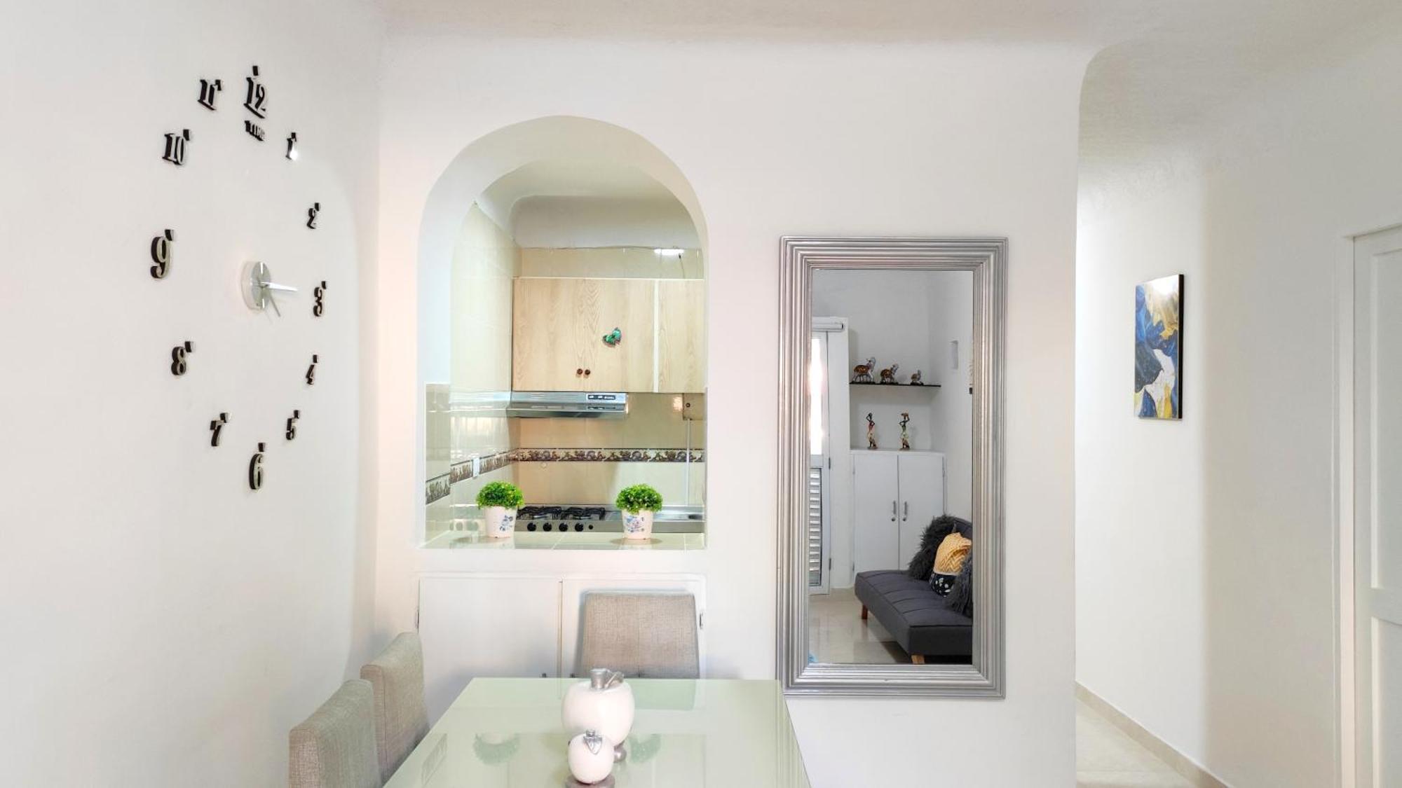 Apartamento Ana Ciudad Amurallada Cartagena Luaran gambar