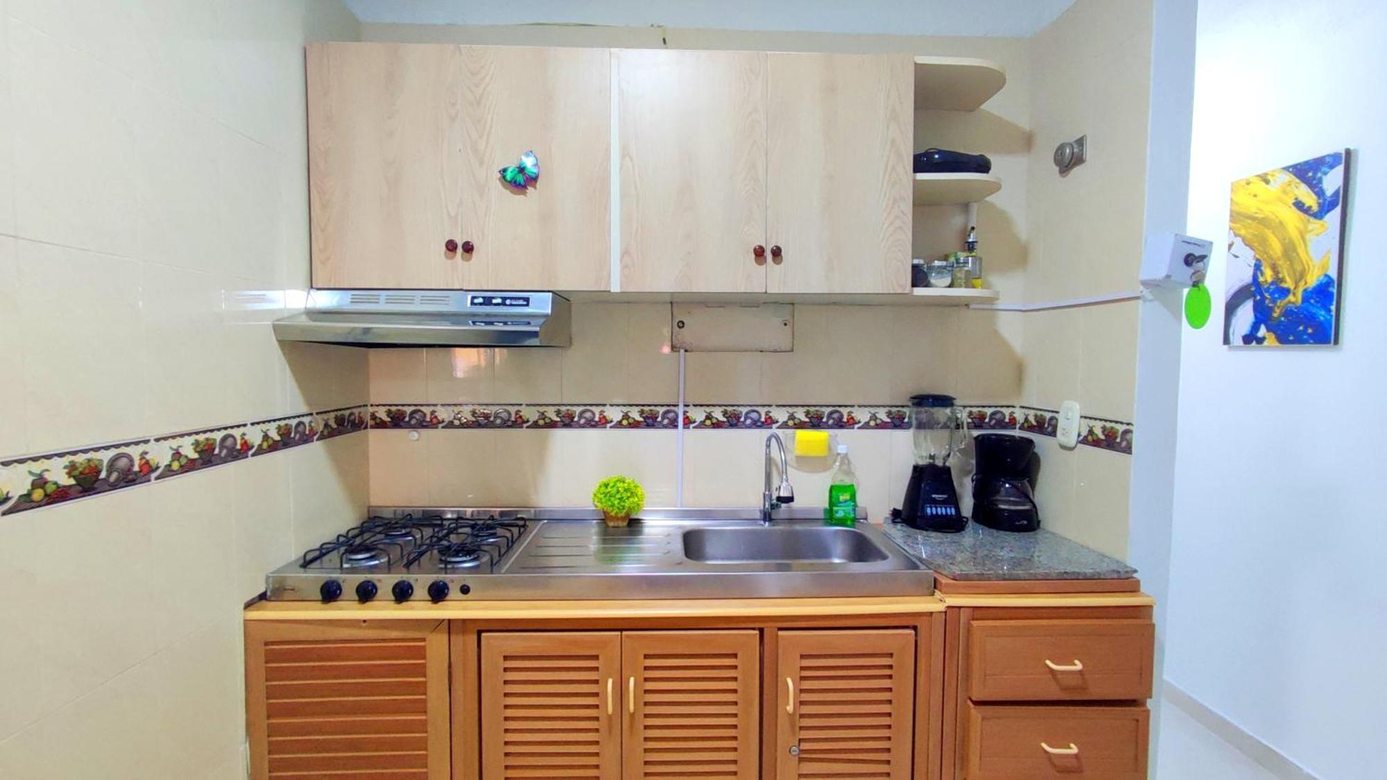 Apartamento Ana Ciudad Amurallada Cartagena Luaran gambar