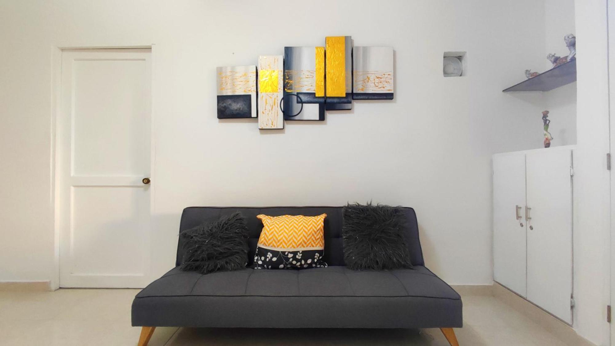 Apartamento Ana Ciudad Amurallada Cartagena Luaran gambar