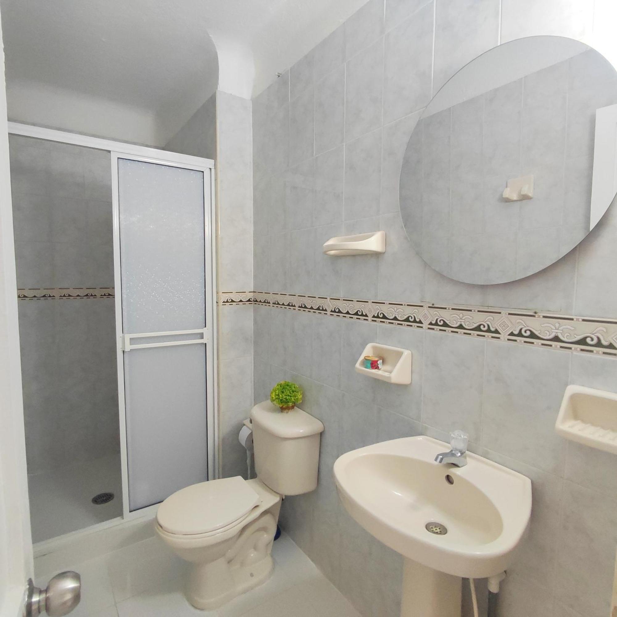 Apartamento Ana Ciudad Amurallada Cartagena Luaran gambar